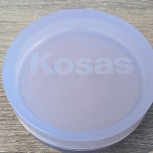 Kosas Lavender Cosmetic Case